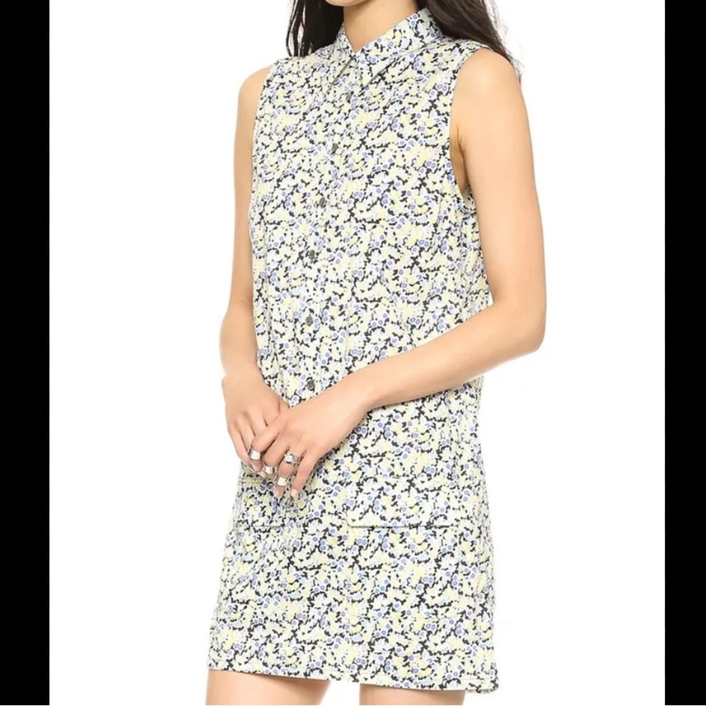 Equipment | Lucinda Floral Tank Dress